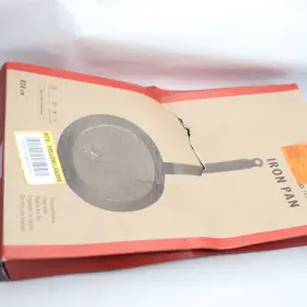 1026227 Zwilling Forge Iron Pan Silver