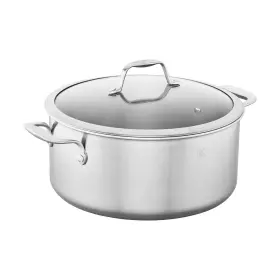 64093-280 Zwilling Spirit 3-ply 8- Quart Stainless Steel Stock Pot