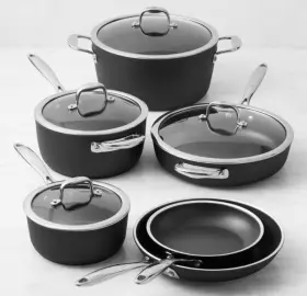 Zwilling J.a. Henckels 035886665067 Forte Plus 10 Pice Set - William Sonoma Exclusive Hinckles Lux
