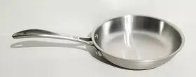 12pa10 Zwilling J.a. Henckels Sold Out Inch Sprirt 3 Ply Stainless Steel 20cm 8 Fry Pan Excellent