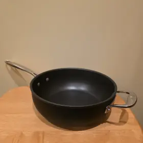 34486ec Zwilling J.a. Henckels 4.6 Quart Saut Pan 10.75 Inch Nonstick Matte Black