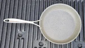 4231h1 Zwilling J.a. Henckels 10 Inch Granite Non-stick Skillet Saute Pan