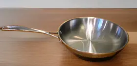 Zwilling J.a. Henckels 521b72 J.a. 18/10 Stainless Steel Skillet 10 Inch Gas Electro Induction