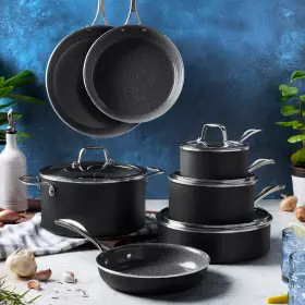 94780017 Zwilling J.a. Henckels Capri Ceramic 11-piece Cookware Set