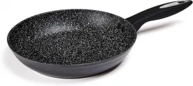 E980064u Zyliss 9.5 Inch Nonstick Fry Pan Forged Aluminum Heavy Bottom Induction Metal Utensil