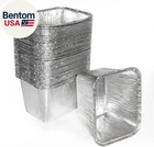 Grease Bucket Liners Disposable Aluminum Foil For Pitboss Griddle&grill Country New. Price: $36.51.