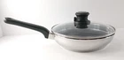 Innova Ultrex Ii Gourmet Quality 8" Non-stick Sautee Pan With Vented Lid Clean! Used. Price: $49.95.