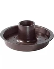 Nordic Ware 365 Indoor/outdoor Beer Can Marinade Chicken Roaster, 11 By Inches Used. Price: $15.90.