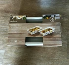 Crofton Porcelain White Rectangular Casserole Dish 2-PIECE 22.7 Fl Oz Safe New. Price: $14.00.