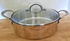 Cuisinart Classic Stainless Steel 3.5 Qt Saute Stock Pot Induction 7755-24PP Used. Price: $26.99.