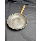 Tagus Portugal Copper Frying Pan Brass Handle Vintage Skillet Inch R.36 Used. Price: $35.00.
