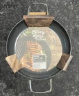 Chop & Grill By Greenpan 11" Round Ceramic Nonstick New. Price: $49.99.