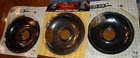Lot Of (3) 8" Range Drip Pan Large Starcon Gray Coated Non-stick New. Price: $24.99.