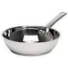 Ecolution Classic Stainless Steel Fry Pan, Professional Quality Saut Enca New. Price: $24.39.