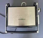 Greenpan Premiere Grill & Griddle With Ceramic Nonstick Coating - New. Price: $84.99.