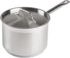 Winware Stainless Steel 4.5 Quart Sauce Pan With Cover, Qt, New. Price: $61.97.