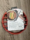 Pressure Cooker Rack That Doubles As Trivet Oxo Good Grips Silicone New. Price: $6.30.