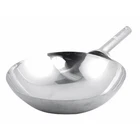 Winco WOK14W Stainless Steel Chinese New. Price: $57.46.