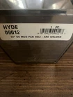 Hyde Stainless Steel Mud Pan: 09012 New. Price: $15.00.