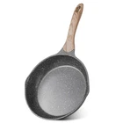 Jeetee Inch Nonstick Frying Pan Stone Coating Cookware, 9.5'', Gray New. Price: $49.99.