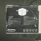 (new /open Box) Demeyere Atlantis 5.5 Quart Dutch Oven Stew Pot-*fs/nr/ob*. Price: $325.00.