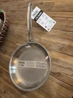Viking Cookware 3-PLY Stainless Steel 8 Inch Frying Pan/skillet Nwt New. Price: $39.96.
