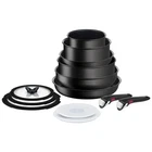 New Tefal Ingenio Unlimited Induction Non-stick Cookware Set 13PCE. Price: $271.73.