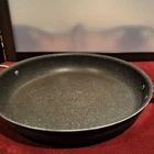Granitestone Diamond Pro Nonstick Frying Pan Double Handle 11IN Black 500 Used. Price: $24.48.