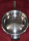 Berghoff 18/10 Edelstahl Cookware Skillet Stainless Steel Frying Pan 10.5 Used. Price: $39.99.