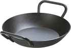 Pre-seasoned Carbon Steel Skillet Dual Assist Handle Use In The Oven, New. Price: $66.99.
