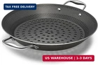 Hexclad Hybrid Nonstick Bbq Grill Pan, Dishwasher-friendly, And Oven-safe Up New. Price: $133.50.