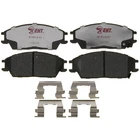 New Oe Front Ceramic Brake Pads Kit For 1995-2005 Hyundai Accent 10 Yr Warranty. Price: $82.82.