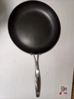 Scanpan Haptiq Stainless Steel-aluminum 11 Inch Fry Black , Used. Price: $49.99.