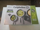 Select By Calphalon 8PC Oil Infused Ceramic Cookware Set Brand New Never Open. Price: $134.99.
