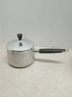 Wear Ever Alum. Inner Clad Plus Stainless Steel R-781 Small Sauce Pan W/lid Vtg Used. Price: $16.07.