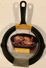 Goodcook 10" Pre - Seasoned Durable Heavy Weight Cast Iron Skillet New. Price: $30.00.