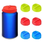 Zocone 6 Pcs Soda Can Lids Covers, Bottle Caps, Spill-proof Pop Tops Fo New. Price: $17.56.