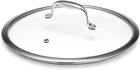 Hexclad Tempered Glass Lid, 10-INCH, Designed For Hybrid Cookware, Steam New. Price: $36.26.