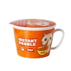 34OZ Ceramic Ramen Bowl With Lid Handle, Microwave Safe, Instant Noodle ... New. Price: $48.64.