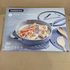 Tramontina All-in-one Plus Pan Non Toxic Ceramic Interior New. Price: $69.95.