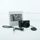 New - Heyday 55403 8MP 4K Mirrorless Uhd Video 512GB Capacity Digital Camera Open. Price: $24.98.