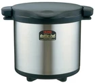 Thermos Insulation Cooker Shuttle Chef 8.0L Black KPS-8001 Bk F/s W/tracking# New. Price: $283.21.