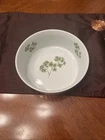 Green Sadek Parsley Ceramic Cookware - Souffle Dish Oven To Table 7932 Vtg New. Price: $23.50.