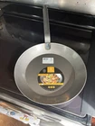 Matfer Bourgeat Black Carbon Steel Frying Pan New. Price: $96.50.