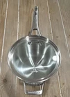 Calphalon Premier Space Saving Stainless Steel 3.5 Qt Saucepan Lid 20514720 Used. Price: $35.00.