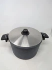 Woll Diamond Lite Non Stick Induction Stockpot 8 Quart 11"-VENTED Lid Used. Price: $69.82.