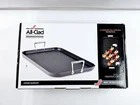 All-clad Metal Crafters Double Burner Griddle 13 X 20 Commercial Nonstick New. Price: $72.84.