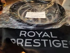 Royal Prestige Innove Dome 26CM Black Silicone Cvr Rim Gasket 10.23" For Lid New. Price: $75.00.