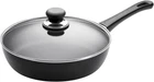 Scanpan Classic - 10 1/4" Covered Saute New. Price: $124.95.