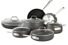All-clad 12 Piece Cookware Set New. Price: $430.00.